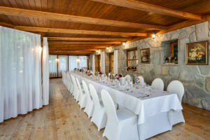 Belvedere hotelli Zakopanessa, Puolassa