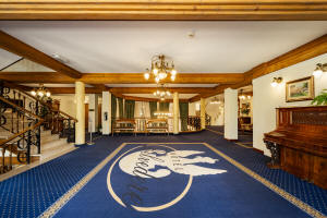 Belvedere hotelli Zakopanessa, Puolassa